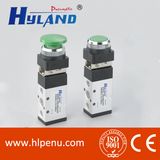 Pneumatic Button Valve