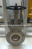 Ceramic Knife Gate Valve