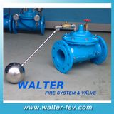 Non-Modulating Float-Control Valve