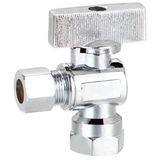 Brass Angle Valve (YD-AV006)