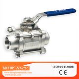 BV-01 Stainless Steel Ball Valve