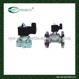 Stainless Steel Flange Solenoid Valve