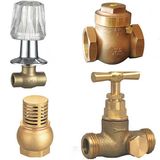 Bronze Stop Valve (V51023) 