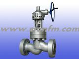 High Pressure Globe Valve