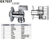 Angle Valve (GX7037)