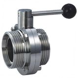 Health Thread Butterfly-Valve