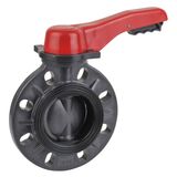 PVC Butterfly Valve