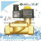 Solenoid Valve M23e20/M23f25/M23G35/M23h40/M23I50/Brass Fitting