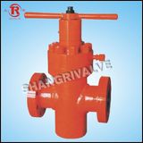 High Pressure Wellhead Gate Valve (PFFA-320)