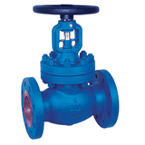 Cast Steel API Bellow Sealed Globe Valve