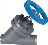 Globe Valve for Ammonia Refrigeration with Wcb