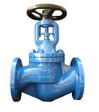 Cast Steel Globe Valve with Flange End Pn40