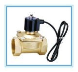 2 Inch Electric Solenoid Water Valve