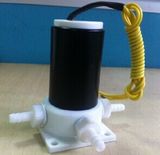 3 Way PTFE Corrosion Resistant Solenoid Valve