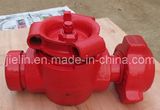 API 6A Plug Valve with 602 Union End