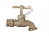 Brass Bibcock Water Valve