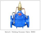 Pressure Relief Valves