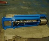 Pneumatic Square Knife Gate Valve (carbon steel)