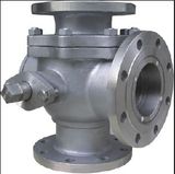 3 Way Ball Valve