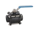 Wcb NPT Ball Valve