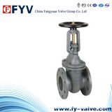 API Cast Iron Gate Valve with Rising Stem