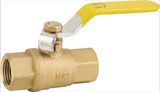 Brass Ball Valve (WSD-1034)