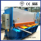 Ras326 Metal Sheet CNC Hydraulic Guillotine Shear