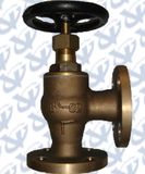 ABS Marine Bronze Angle Valve JIS F7302 5k