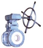 Stainless Steel Ceramic Ball Valve (Q41TC)