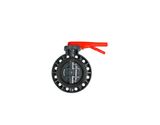 Competitive Price PVC Butterfly Valve 2