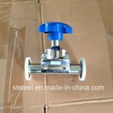 2 Inch Diaphragm Valve with Handle Wheel