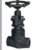 Welding Buried Industrial Control Globe Valve