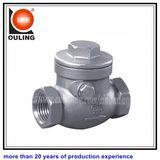 Stainless Steel Swing Check Valve