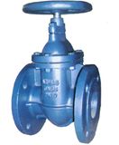 DIN3352-F4 Cast Iron Gate Valve