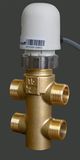 Motorized Three Way Valve (EFOT Series)