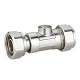 Brass Ball Valve (SSF-30710)