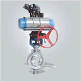 Pneumatic Butterfly Valve