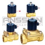 2 Port Solenoid Valve (2W Series) 