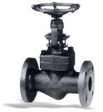 Forged Flanged Globe Valve