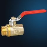 Brass Ball Valve (MF11003)