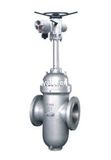 Slab Gate Valve