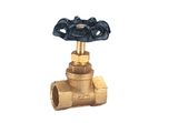 Brass Stop Valve (JY-507)