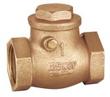 Bronze Check Valves Casted High Quality