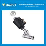 Avp Series Plastic Actuator Angle Valve