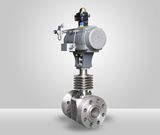 Vc7400 High Pressure Ball (Shutoff) Control Valve