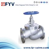 API 603 Flanged Stainless Steel Stop Globe Valve