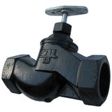 GOST 12815-80 Cast Iron Thread Globe Valve