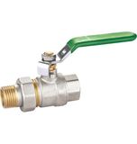 Brass Ball Valve (MY-1012)