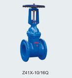 Awwa C509 Resilient Seat OS&Y Gate Valve