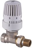 Thermostatic Radiator Straight Valve a-002 Type UK Market